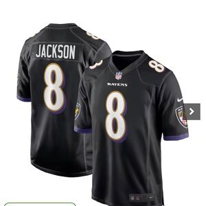 Ravens jersey